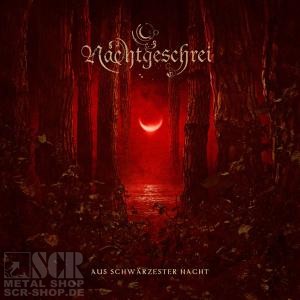 NACHTGESCHREI · Aus Schwärzester Nacht | CD (Rock CDs)