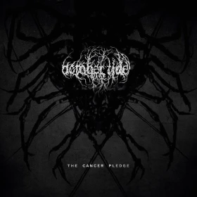 OCTOBER TIDE · The Cancer Pledge | BLACK LP (Death Metal Vinyl) · Bild 1