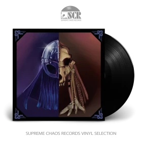 EIHWAR · Hugrheim | BLACK LP (Folk Metal/Pagan Metal Vinyl)