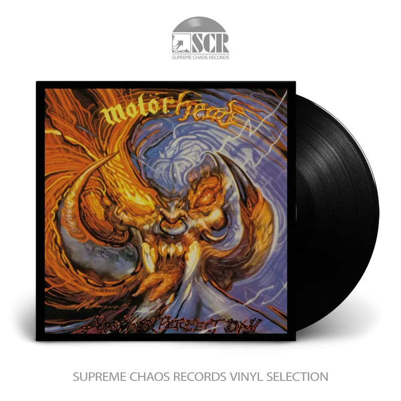 Motörhead · Another Perfect Day | Black LP