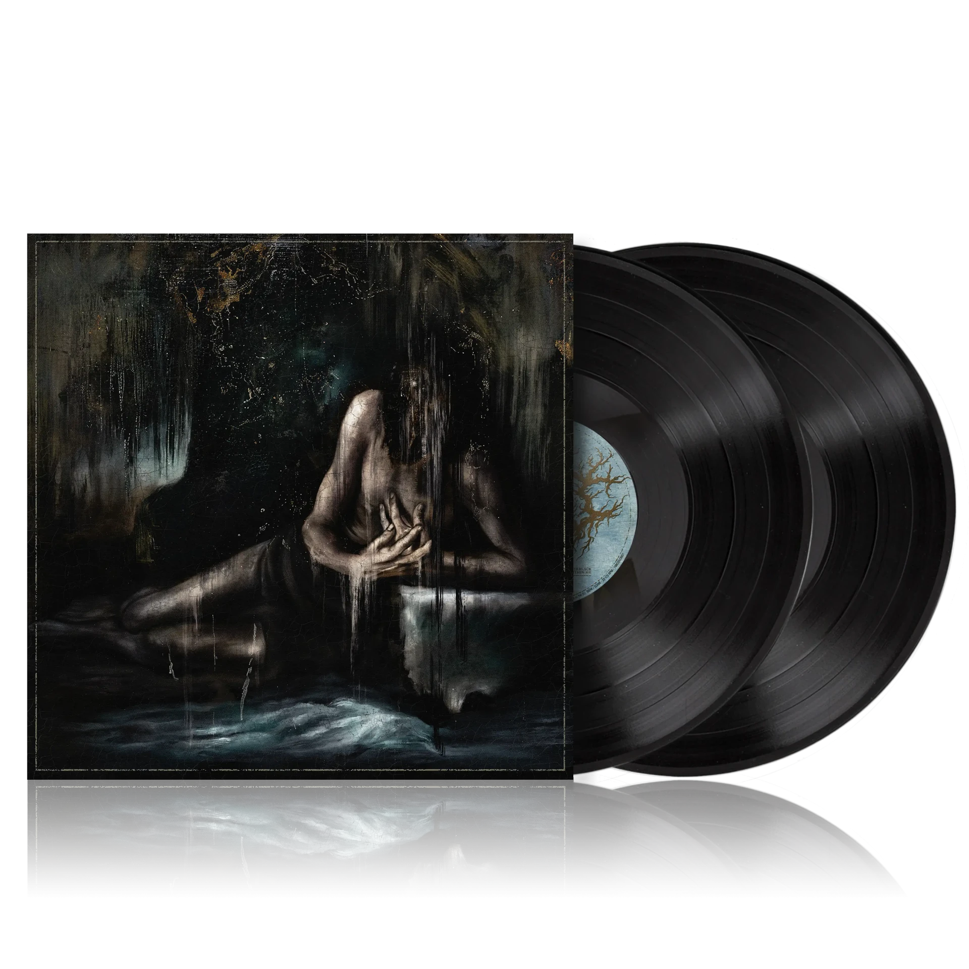 LORNA SHORE · I Feel The Everblack Festering Within Me | CLEAR 2LP (Metal/Metalcore Vinyl) · Bild 3