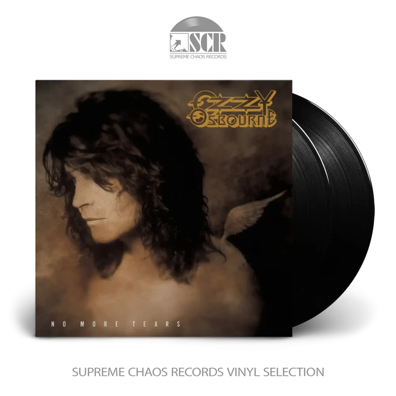 Ozzy Osbourne · No More Tears (B-Stock) | Black 2LP