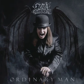 OZZY OSBOURNE · Ordinary Man | BLACK LP (Heavy Metal/Hard Rock/Classic Rock Vinyl) · Bild 1