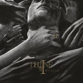 DECLINE OF THE I · Wilhelm | GOLD LP (Black Metal Vinyl) · Bild 1