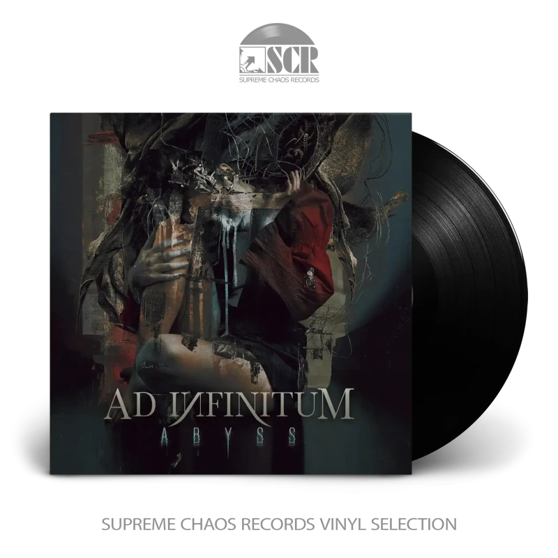 Ad Infinitum · Abyss | Recycled Black LP