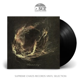 FIRTAN · Okeanos (Re-Release) | BLACK LP (Black Metal Vinyl)