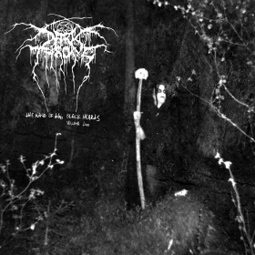 DARKTHRONE · The Wind Of 666 Black Hearts (Volume II) | BLACK LP (Black Metal Vinyl) · Bild 1
