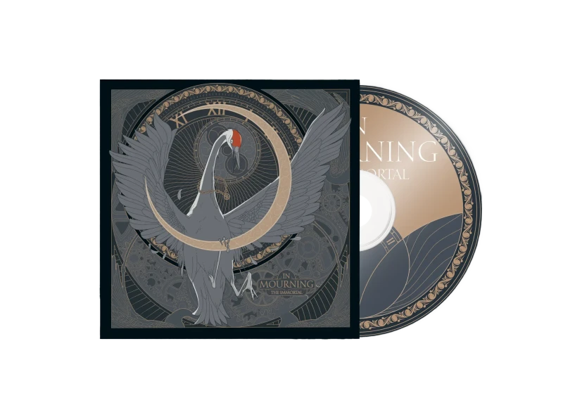 In Mourning · The Immortal | CD