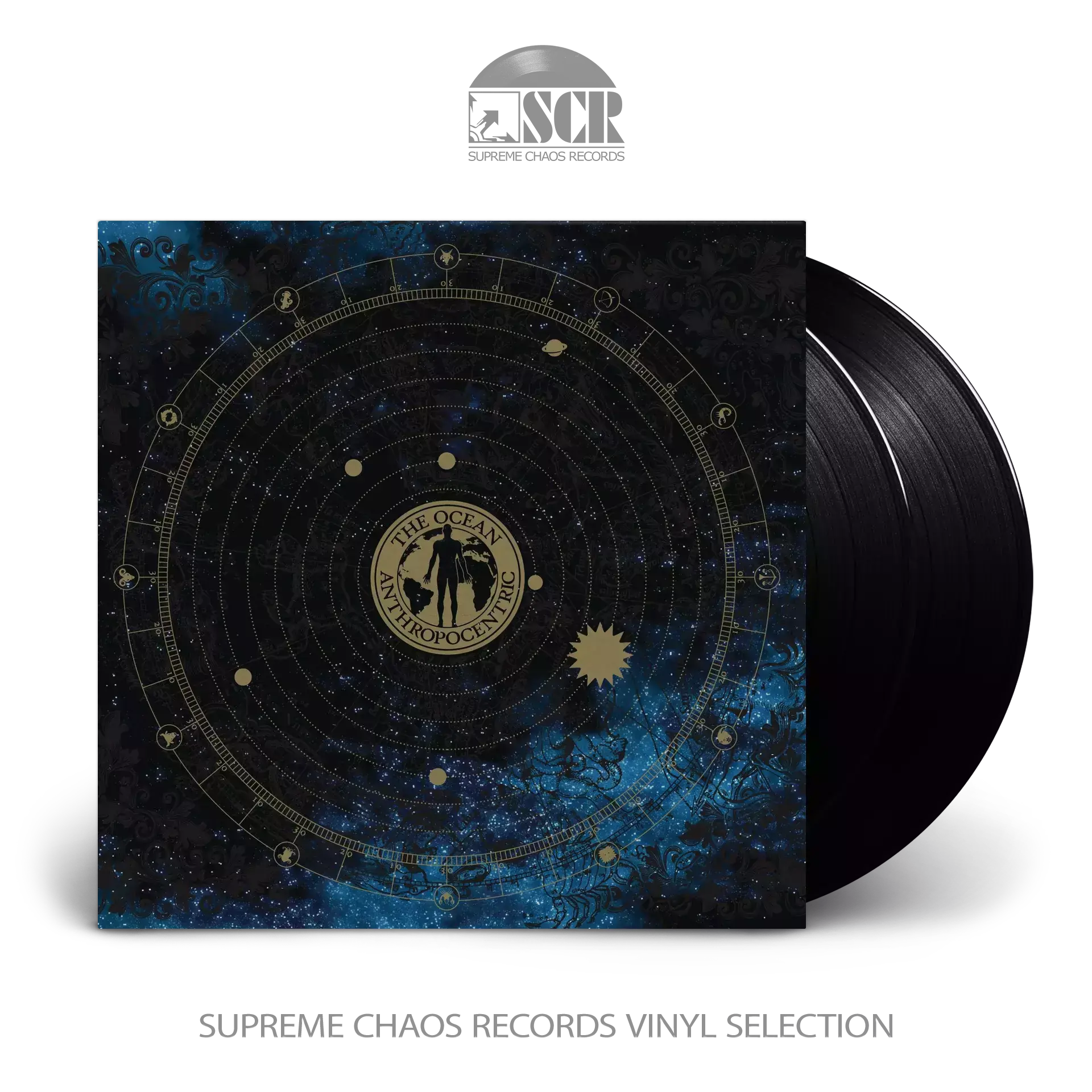 THE OCEAN - Anthropocentric · BLACK DLP