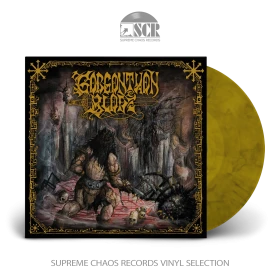 GARGANTUAN BLADE · Gargantuan Blade | MARBLED LP (Doom Metal Vinyl)