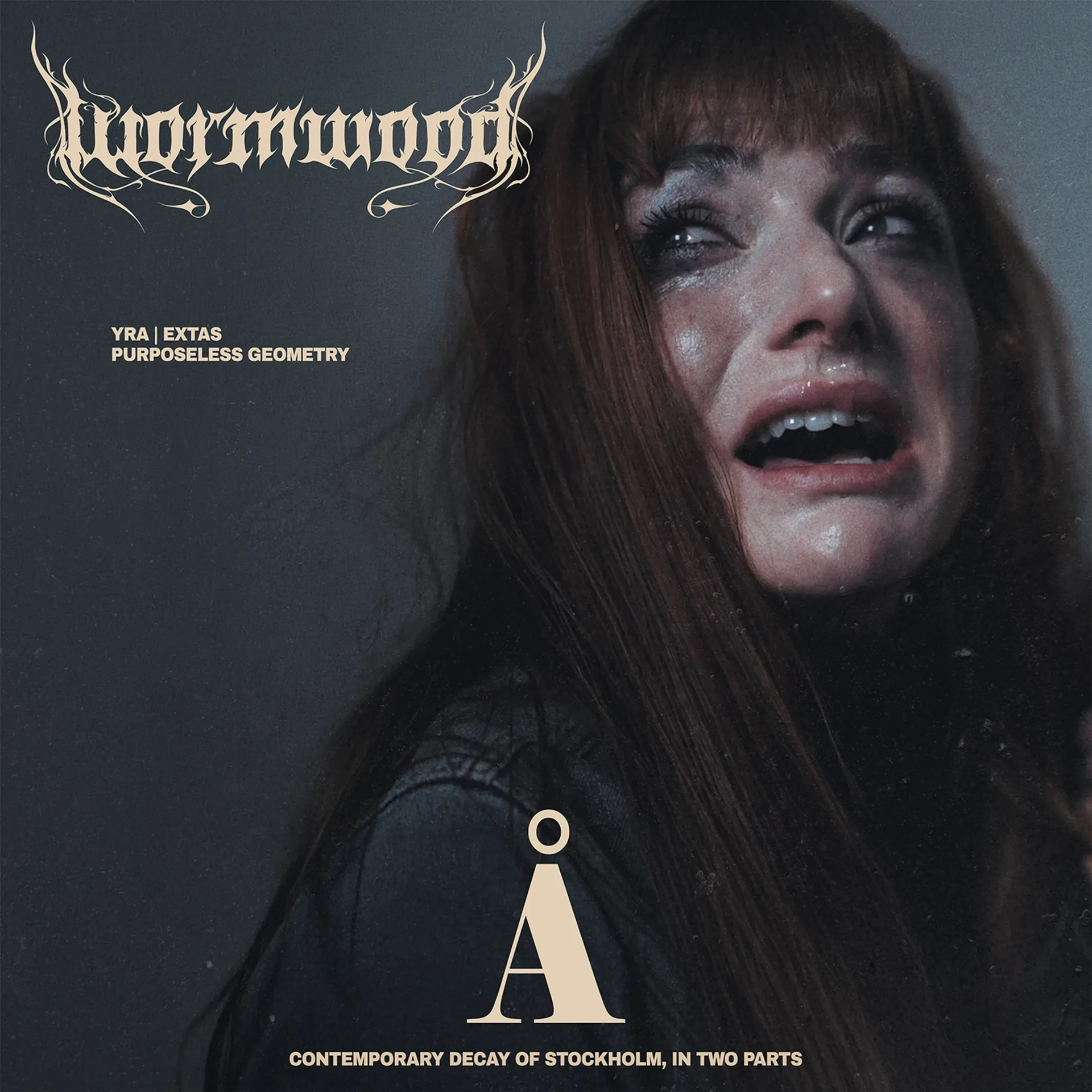 WORMWOOD - A [CD] (Black Metal CDs)