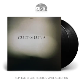 CULT OF LUNA · The Beyond | BLACK 2LP (Progressive Metal Vinyl)