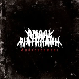 ANAAL NATHRAKH · Endarkenment | PINK/WHITE LP (Death Metal Vinyl) · Bild 1