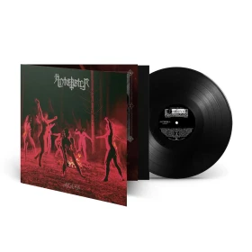 ÄNTERBILA · Avart | BLACK LP (Black Metal/Folk Metal Vinyl) · Bild 2
