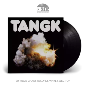 IDLES · Tangk | BLACK LP (Alternative Rock Vinyl)