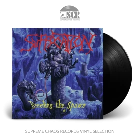SUFFOCATION · Breeding the Spawn (Re-Release) | BLACK LP (Death Metal Vinyl)