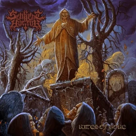 SENTIENT HORROR · Rites Of Gore | CD (Death Metal CDs)