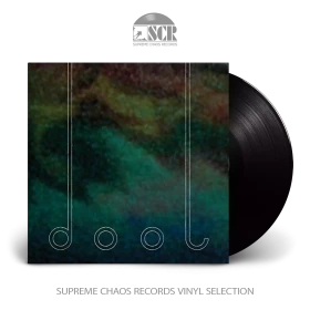DOOL · Oweynagat | BLACK LP (Hard Rock Vinyl)