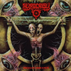 HYPOCRISY · Osculum Obscenum | PURPLE LP (Death Metal Vinyl) · Bild 1