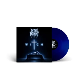 IN THIS MOMENT - Witch [METALLIC BLUE LP] (Heavy Metal Vinyl) · Bild 2