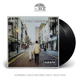 OASIS · What's The Story Morning Glory? (Remastered) | DLP (Alternative Rock Vinyl)