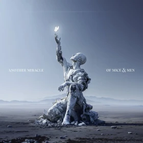 OF MICE & MEN · Another Miracle | WHITE LP (Metal/Metalcore Vinyl) · Bild 1