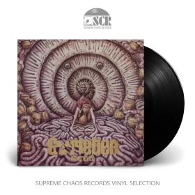 GORLEBEN · Menetekel | BLACK LP (Death Metal/Doom Metal/Black Metal Vinyl)