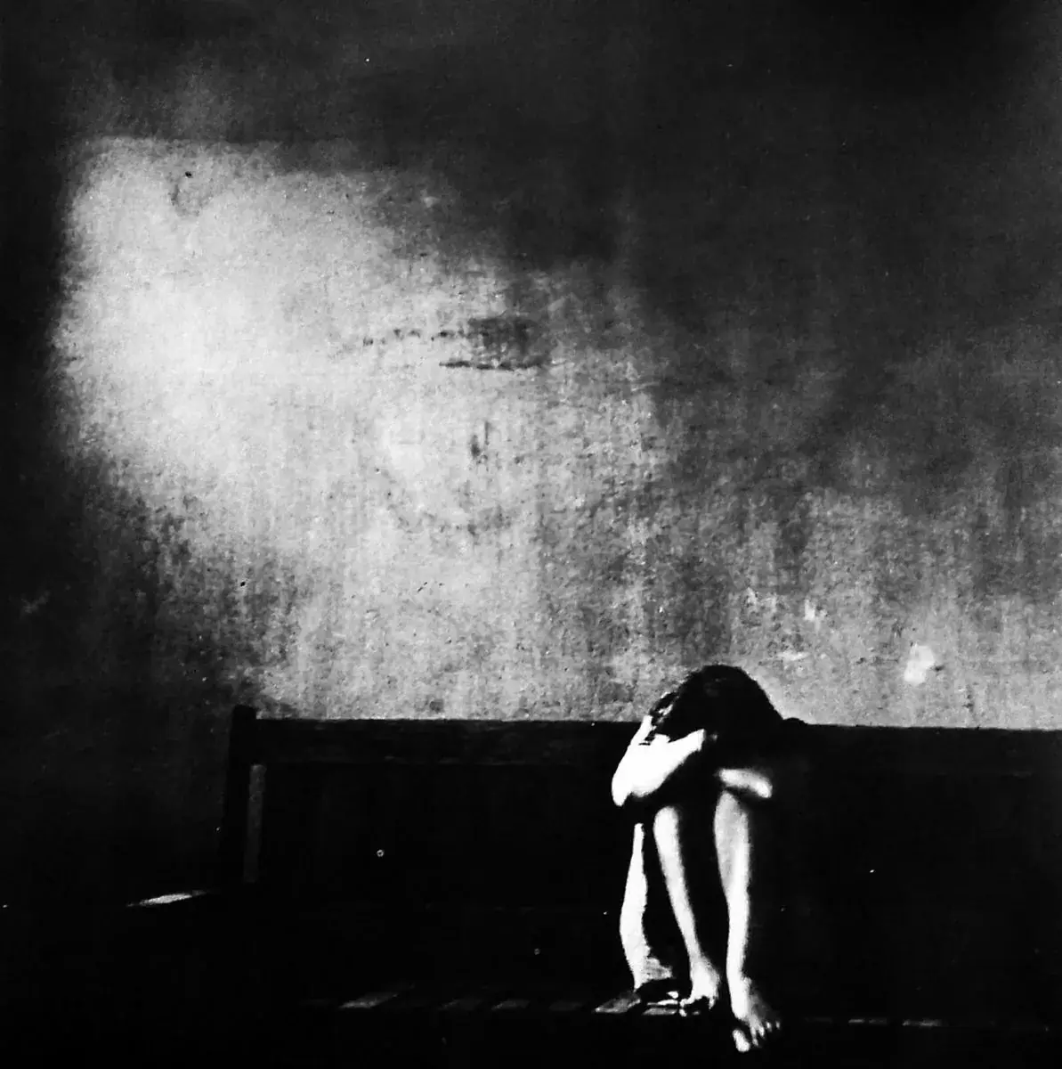 THANTIFAXATH · Sacred White Noise | BLACK LP (Black Metal Vinyl) · Bild 1