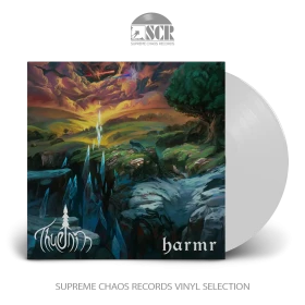 THURNIN · Harmr | WHITE LP (Ambient/Folk Vinyl)