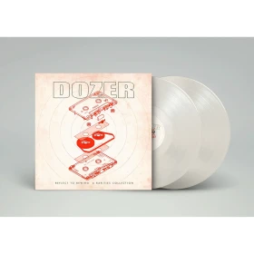 DOZER · Reflect to Rewind: A Rarities Collection | CLEAR 2LP (Stoner Rock Vinyl) · Bild 2