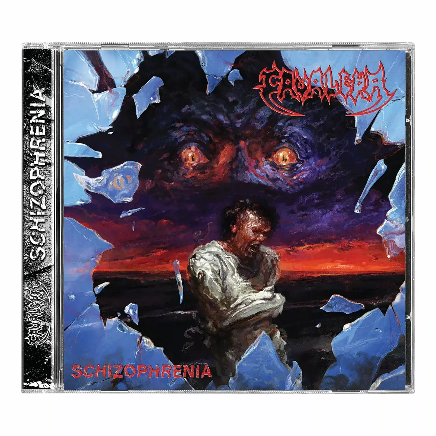 CAVALERA - Schizophrenia [CD]