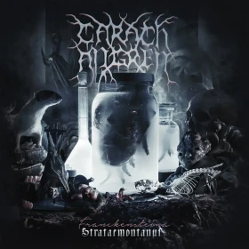 CARACH ANGREN · Franckensteina Strataemontanus | GOLD 2LP (Black Metal Vinyl) · Bild 1