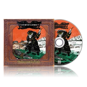 KANONENFIEBER · Soldatenschicksale | MEDIABOOK CD (Black Metal CDs) · Bild 2