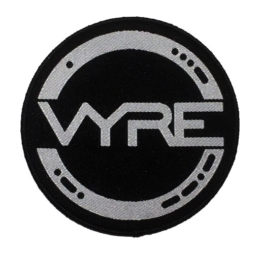 VYRE · Logo | PATCH (Progressive Metal/Black Metal Others)
