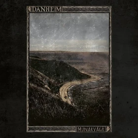 DANHEIM · Munarvágr | DIGISLEEVE CD (Folk CDs)