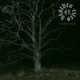HEATHEN RITES · Heritage | YELLOW LP (Doom Metal Vinyl) · Bild 1