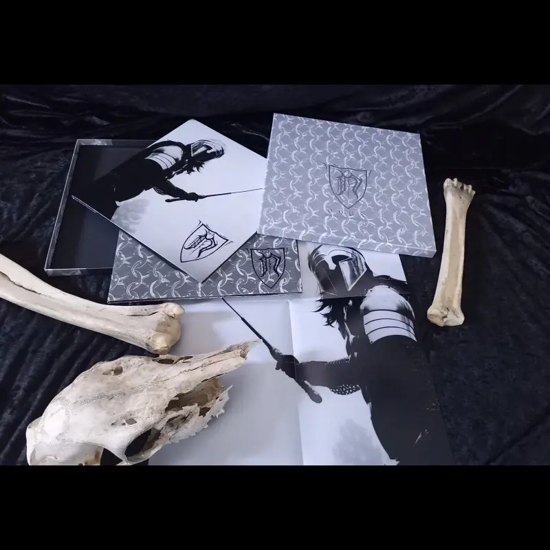 NOCTERNITY · Onyx | LP BOXSET (Black Metal Vinyl)