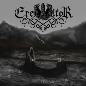 EREB ALTOR · Vargtimman | DIGIPAK CD (Doom Metal/Pagan Metal CDs) · Bild 2
