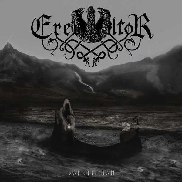 EREB ALTOR · Vargtimman | DIGIPAK CD (Doom Metal/Pagan Metal CDs) · Bild 2