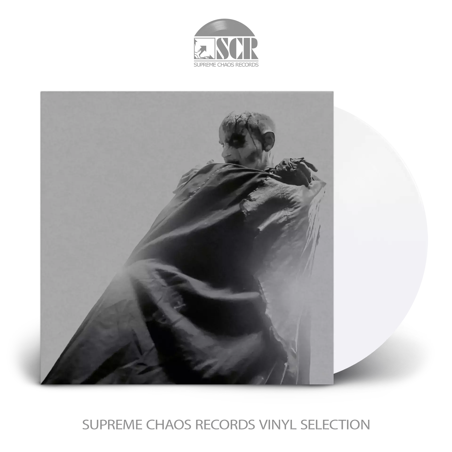 TAAKE · Et Hav Av Avstand | WHITE LP (Black Metal Vinyl)