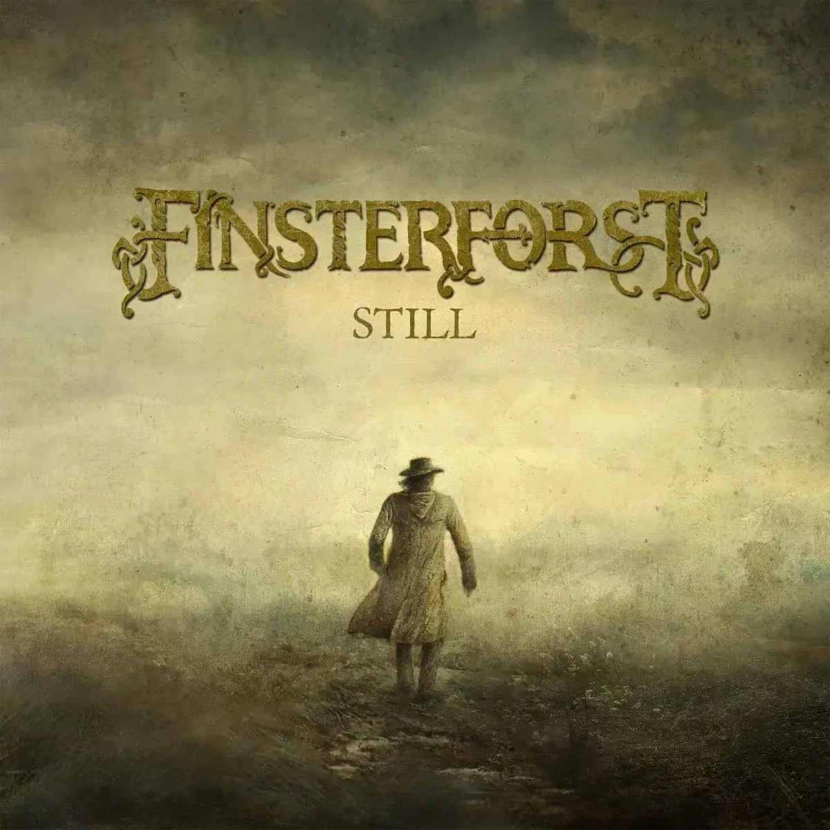 FINSTERFORST · Still | BLACK 2LP (Black Metal Vinyl) · Bild 1