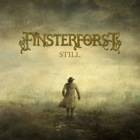 FINSTERFORST · Still | BLACK 2LP (Black Metal Vinyl) · Bild 1