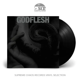 GODFLESH · Purge | BLACK LP (Sludge Metal Vinyl)