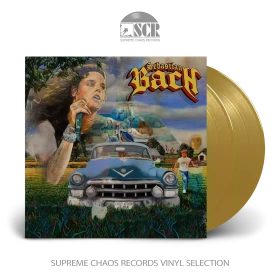SEBASTIAN BACH · Child Within The Man | GOLD DLP (Hard Rock Vinyl)