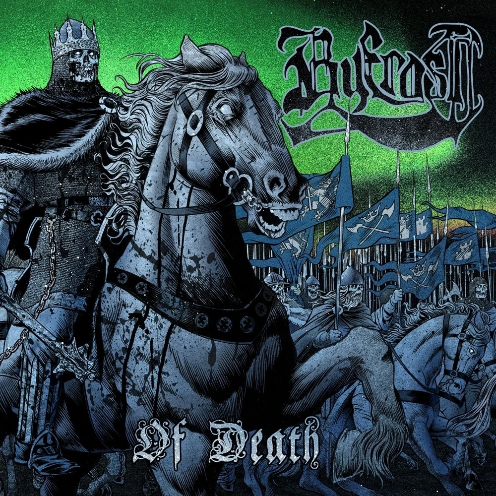 BYFROST · Of Death | CD (Heavy Metal CDs)