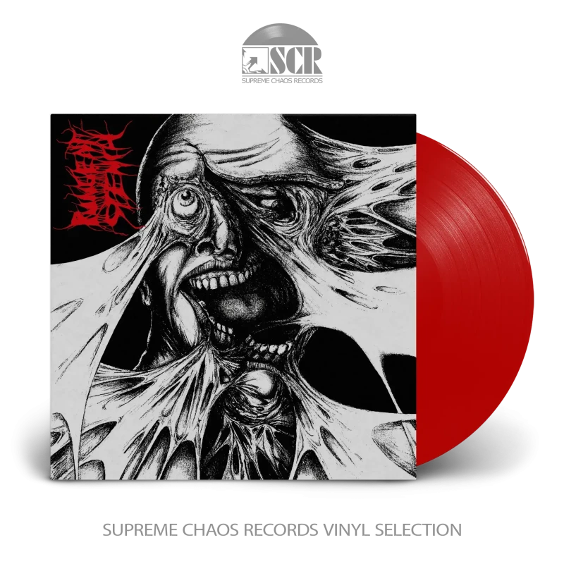 Pungent Stench · Pungent Stench | RED LP