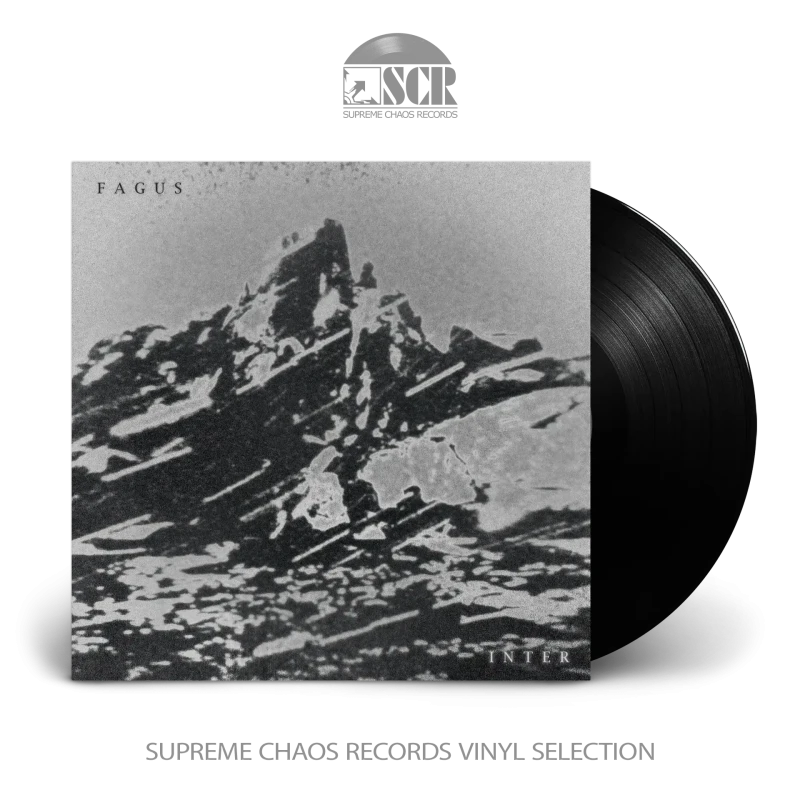 Fagus · Inter | Black LP