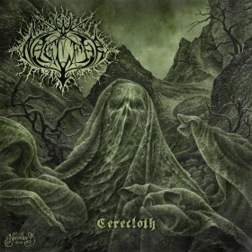 NAGLFAR · Cerecloth | BLACK LP (Death Metal Vinyl) · Bild 1