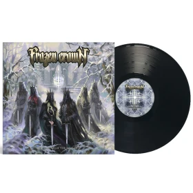 FROZEN CROWN · The Legend Of The Six Kings | BLACK LP (Power Metal Vinyl) · Bild 2