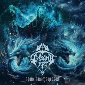 LIMBONIC ART · Opus Daemoniacal | BLACK LP (Black Metal Vinyl) · Bild 1